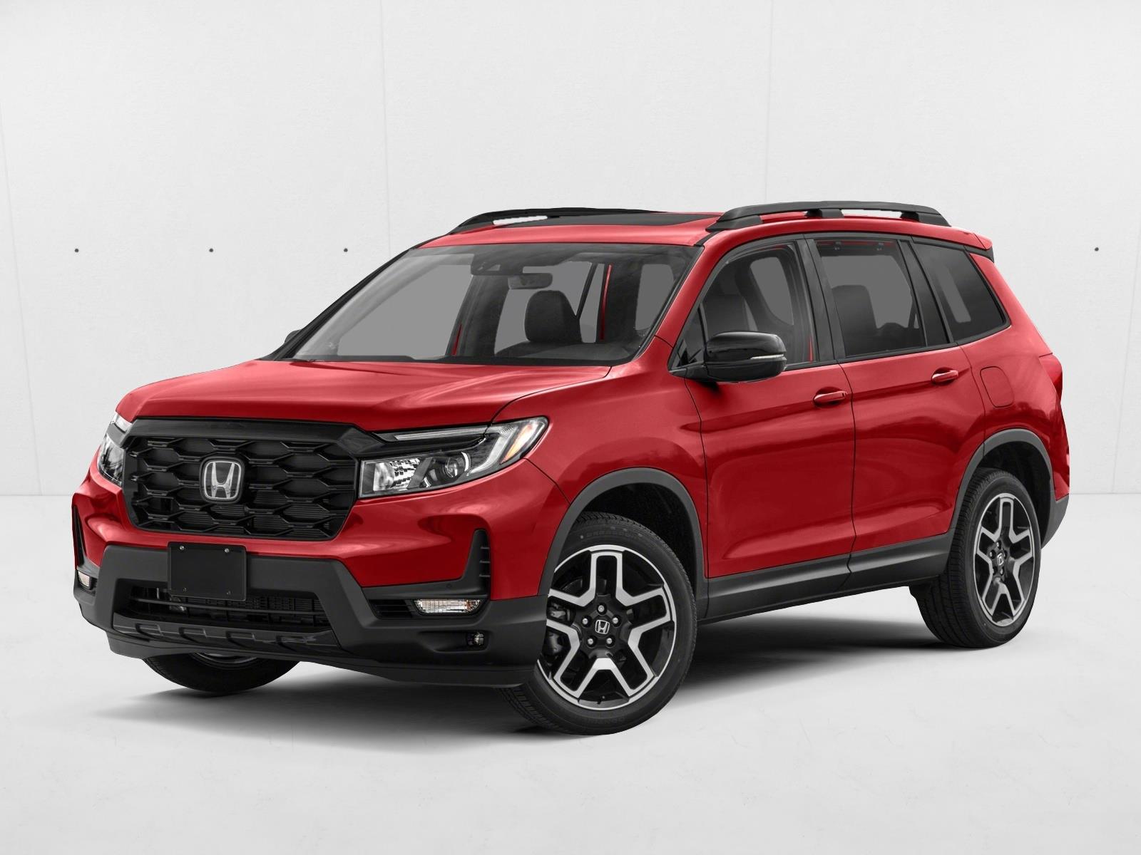2023 Honda Passport Elite's photo