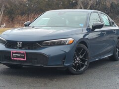 2026 Honda Civic Sport Sedan