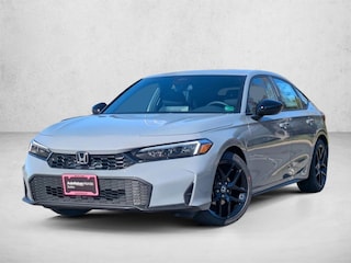 2026 Honda Civic Sport Hatchback