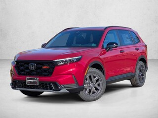 2026 Honda CR-V Hybrid TrailSport SUV