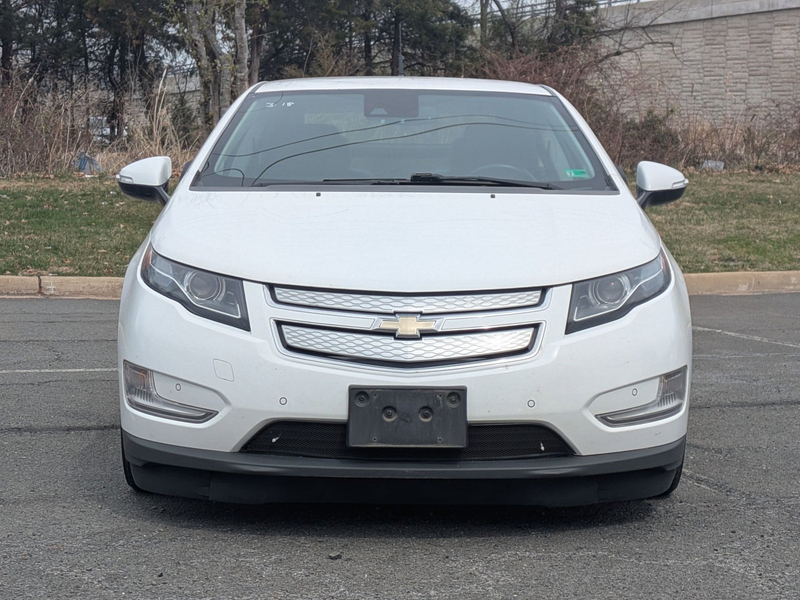 Used 2014 Chevrolet Volt Base with VIN 1G1RD6E48EU169590 for sale in Sterling, VA