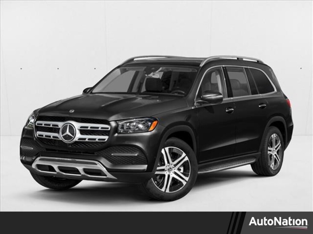 Used 2023 Mercedes-Benz GLS 450 4MATIC SUV