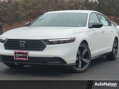 2026 Honda Accord Hybrid Sport Sedan