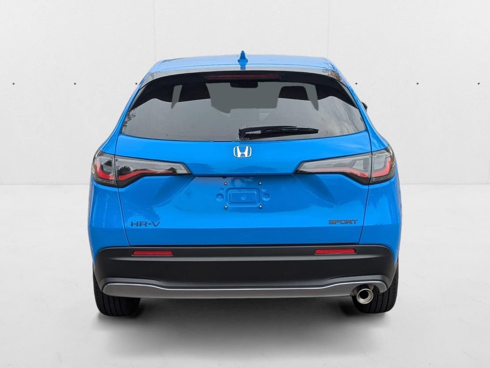 2026 Honda HR-V Sport - Photo 8