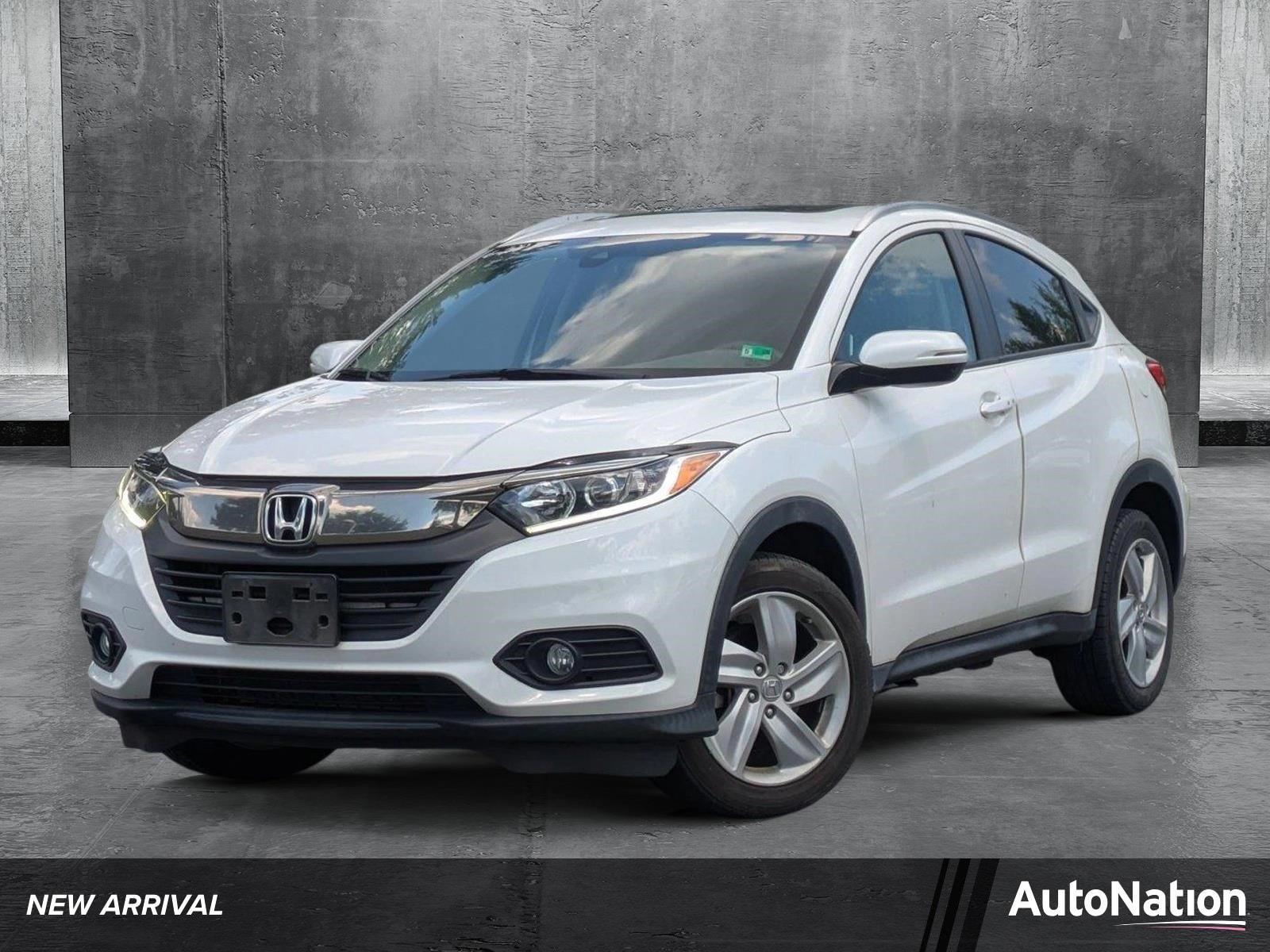2019 Honda HR-V