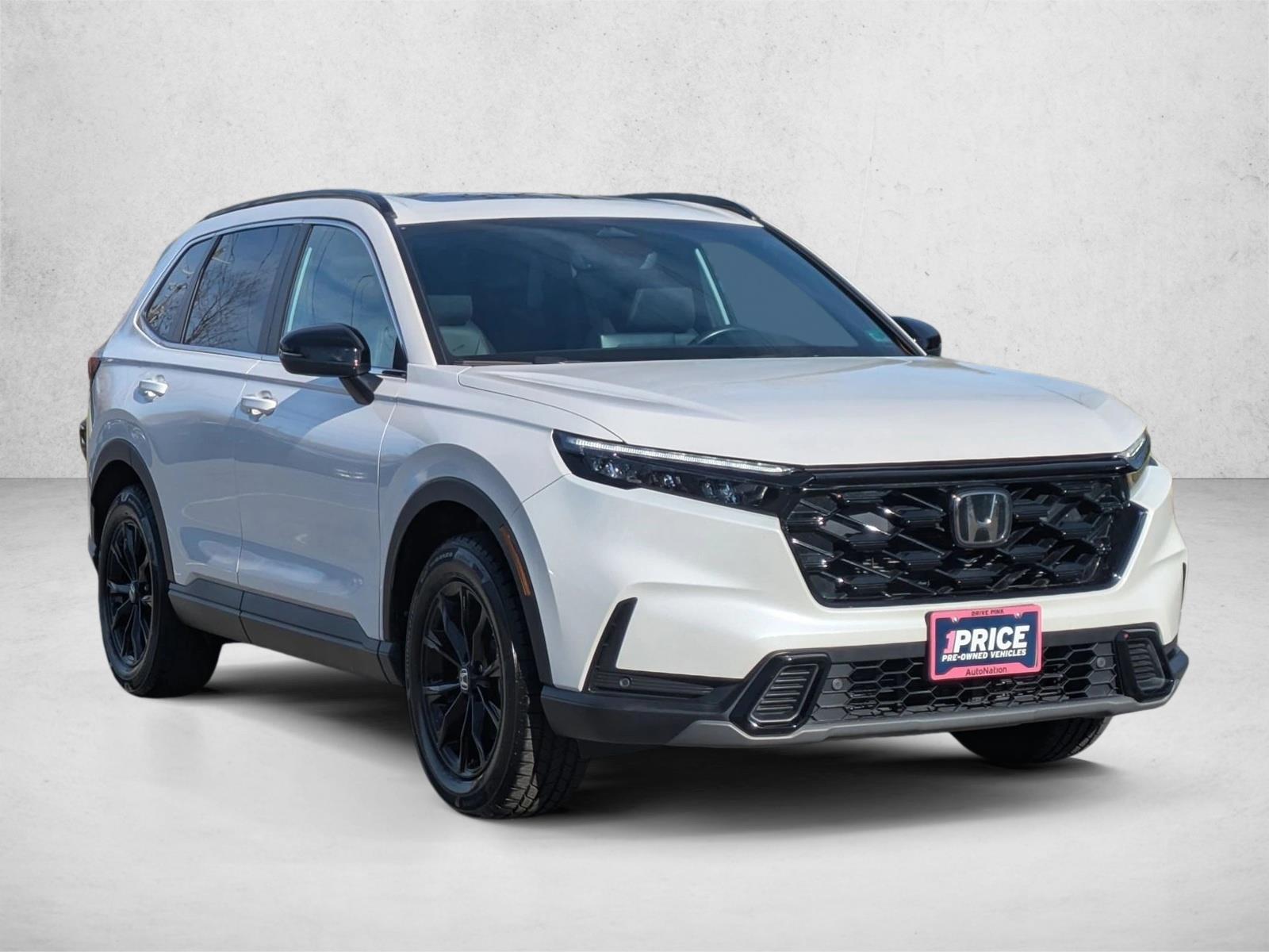 2024 Honda CR-V Hybrid Sport-L photo 3