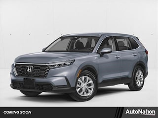 2026 Honda CR-V LX SUV