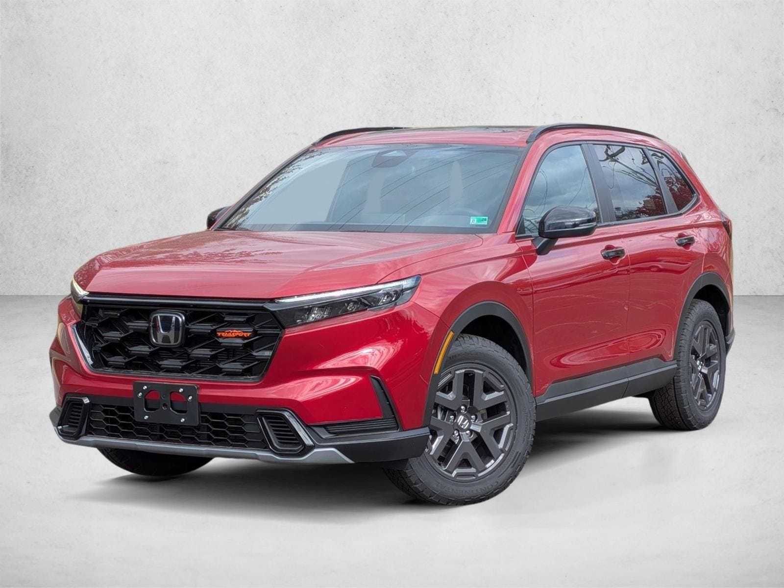 2026 Honda CR-V TrailSport's photo