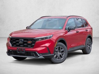 2026 Honda CR-V Hybrid TrailSport SUV