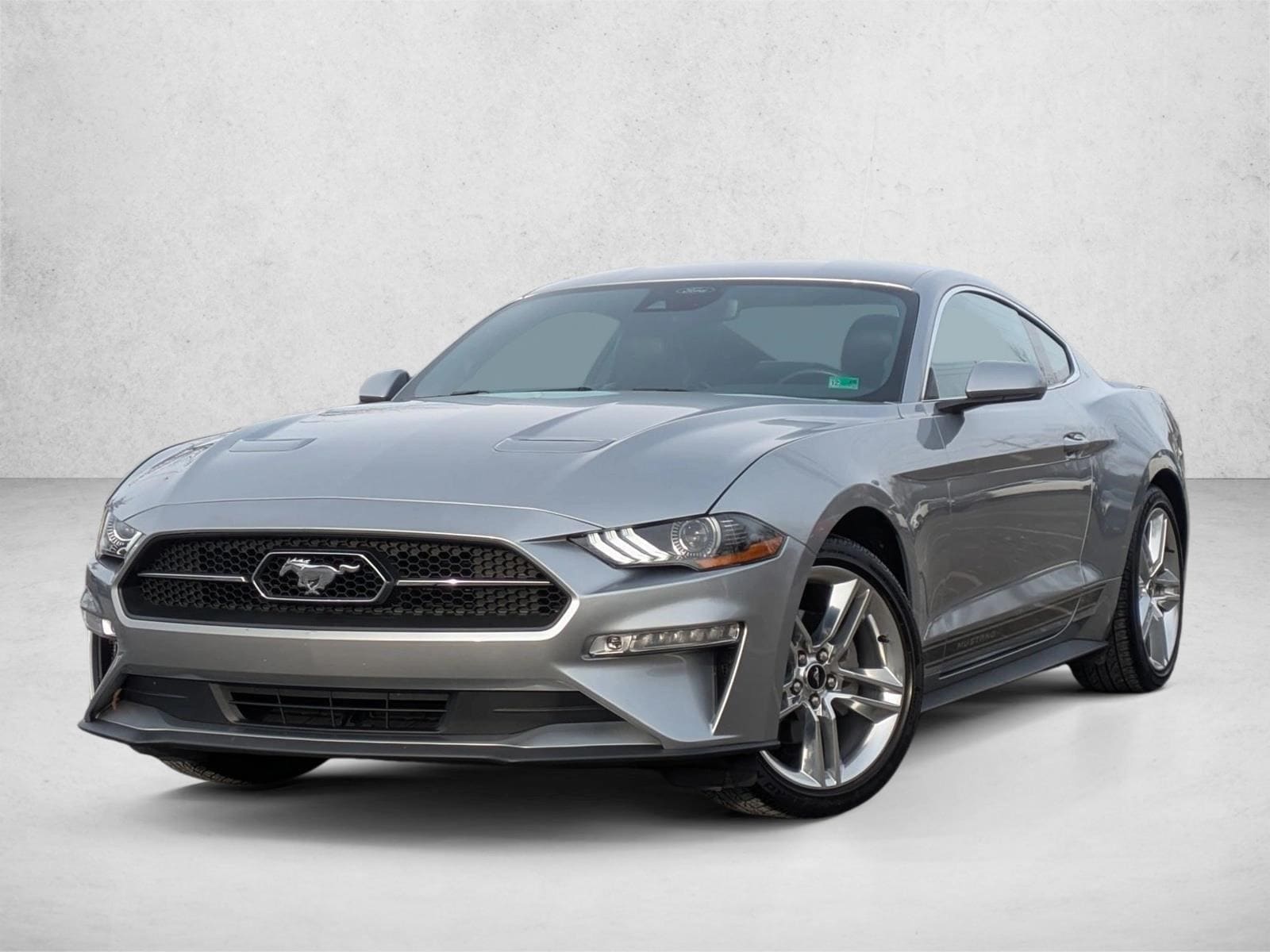 2021 Ford Mustang EcoBoost Premium's photo