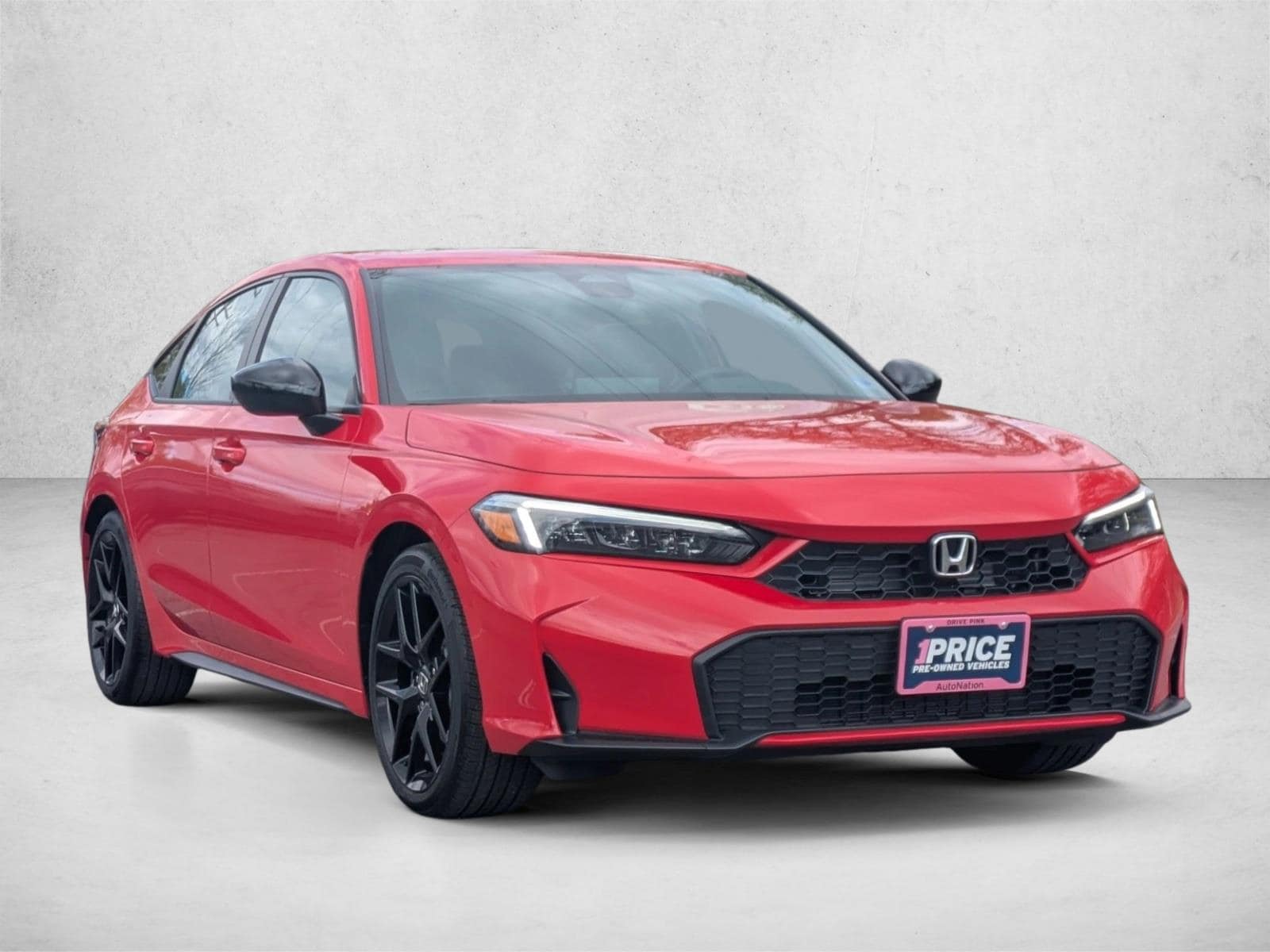 2026 Honda Civic Hatchback Sport