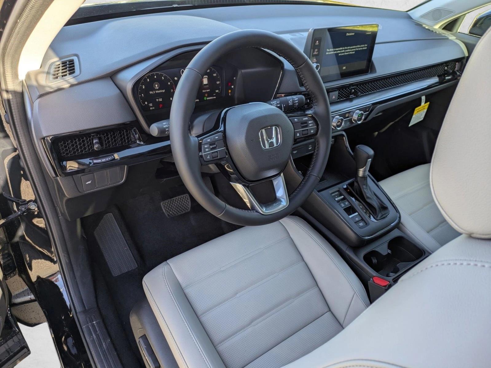 2026 Honda CR-V EX-L photo 3