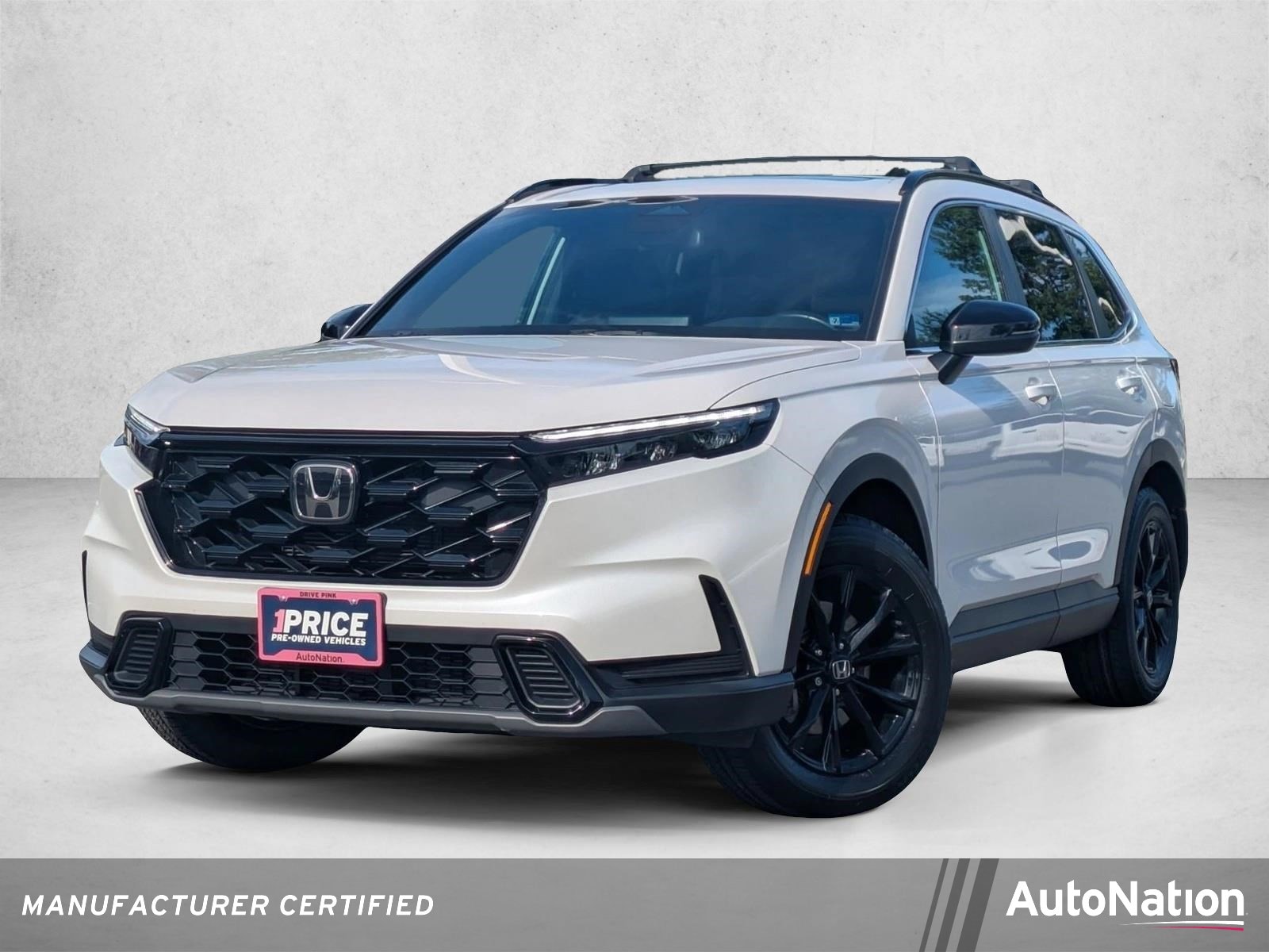 2024 Honda CR-V Hybrid