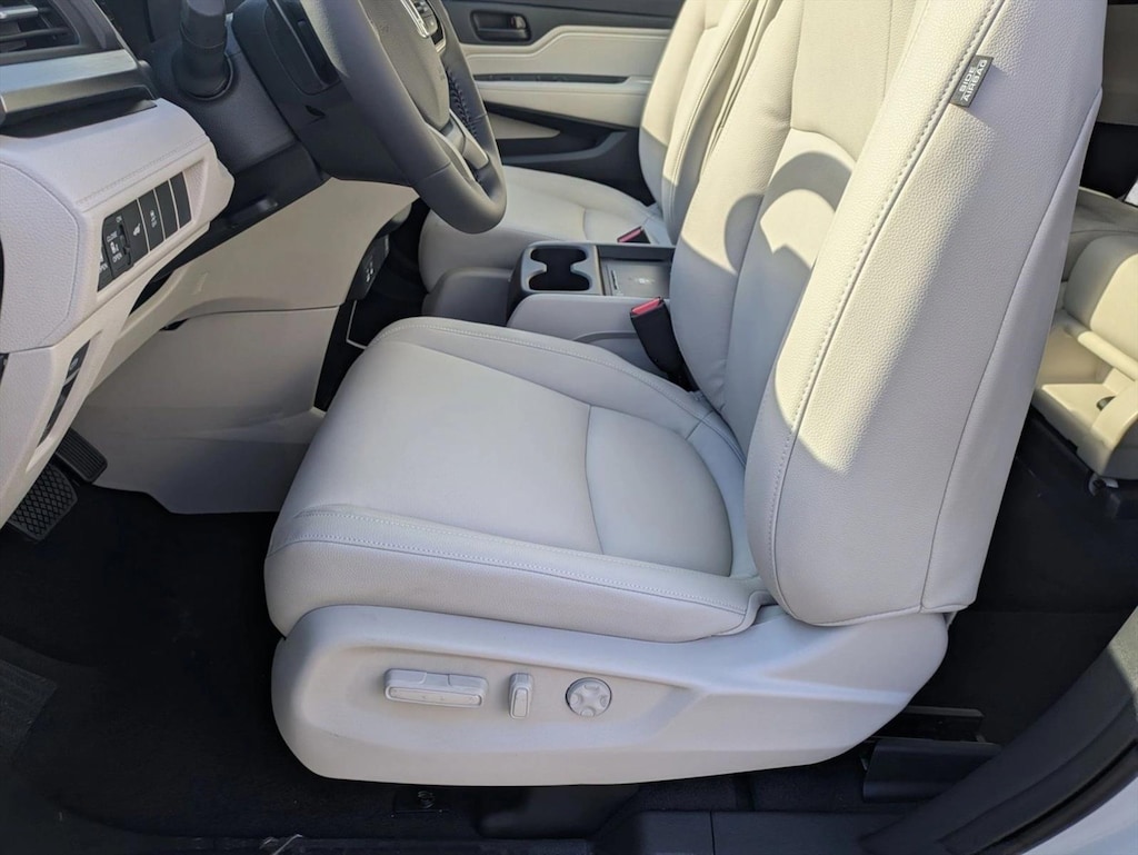New 2026 Honda Odyssey EX-L Van Passenger