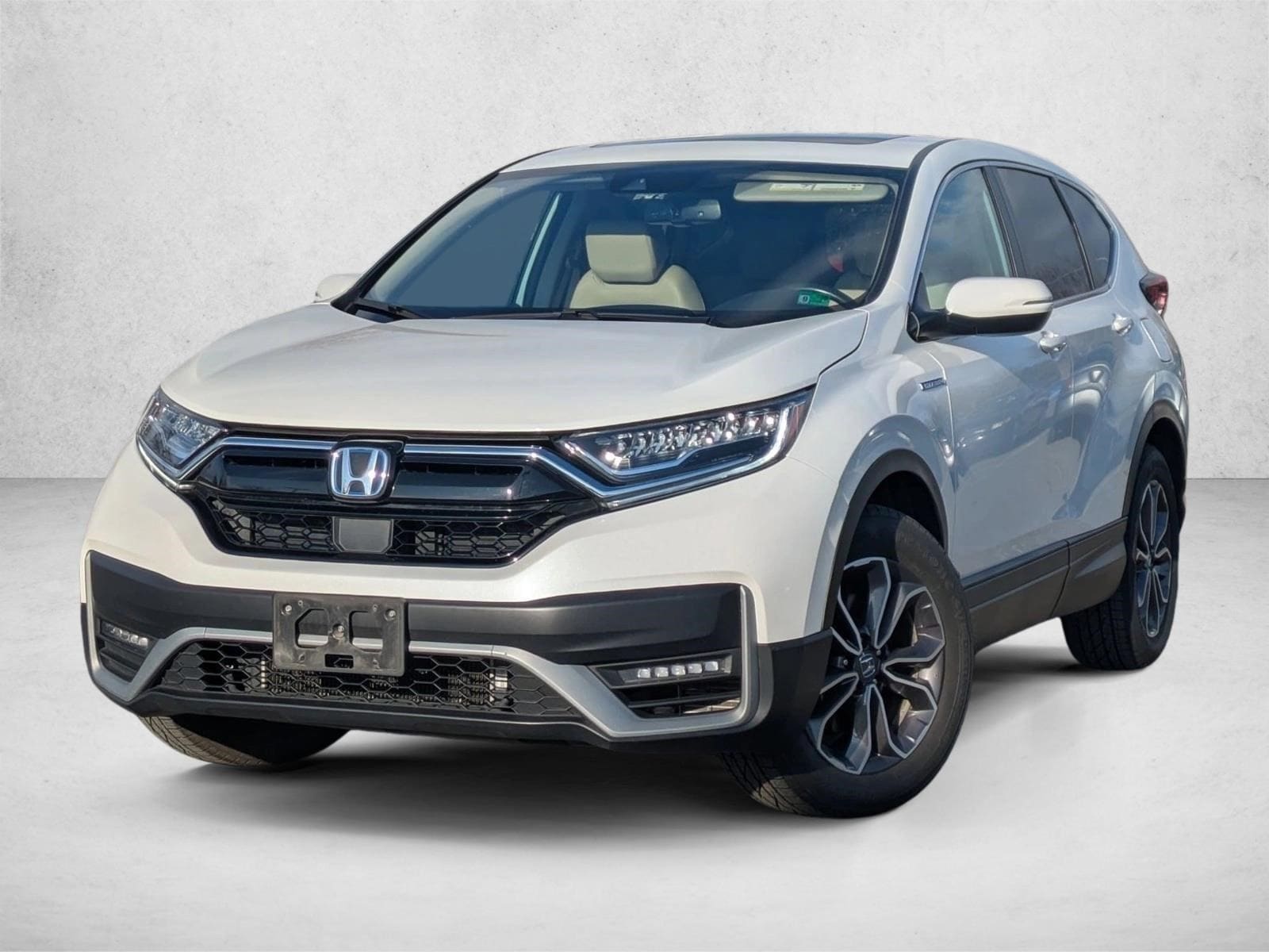 2020 Honda CR-V EX-L's photo
