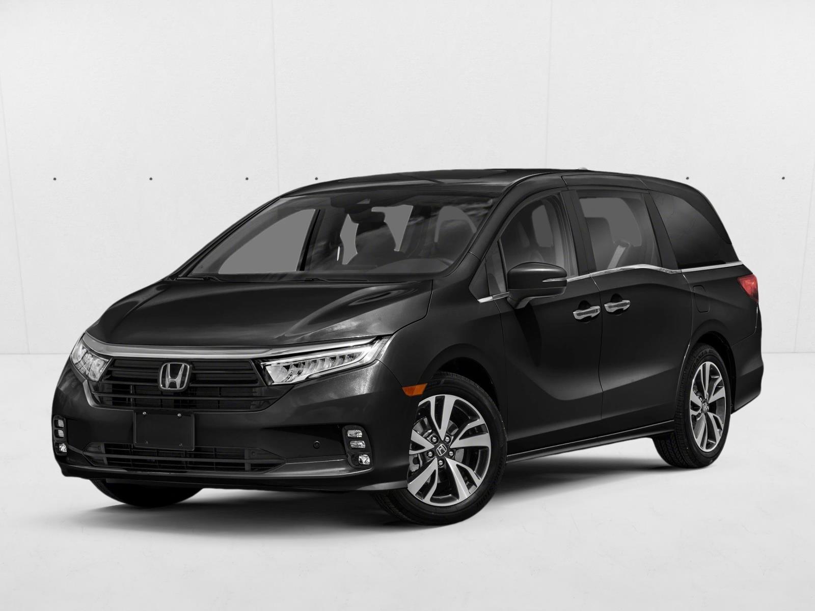 2023 Honda Odyssey Touring's photo