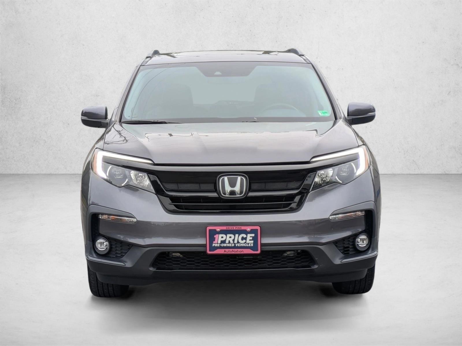 2022 Honda Pilot Special Edition photo 2