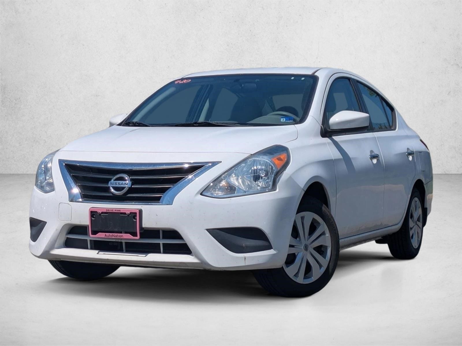 2016 Nissan Versa Sedan SV