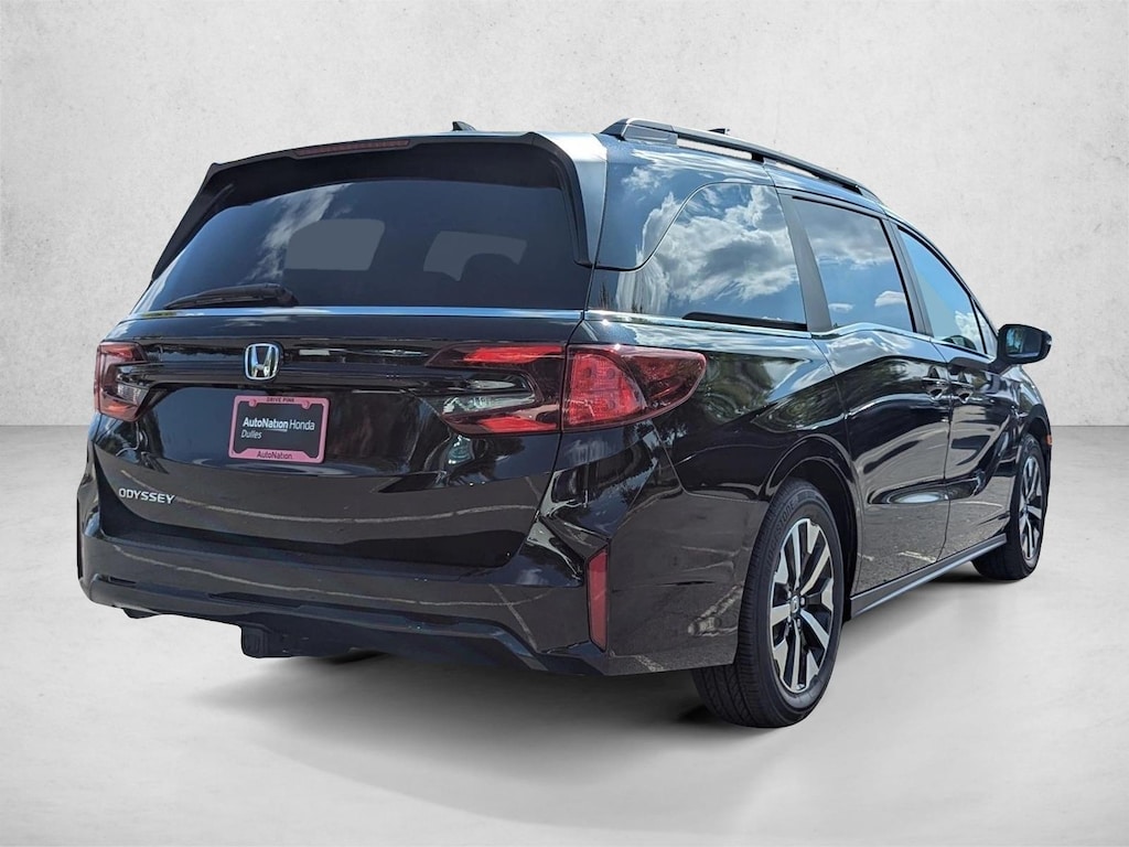 New 2026 Honda Odyssey EX-L Van Passenger