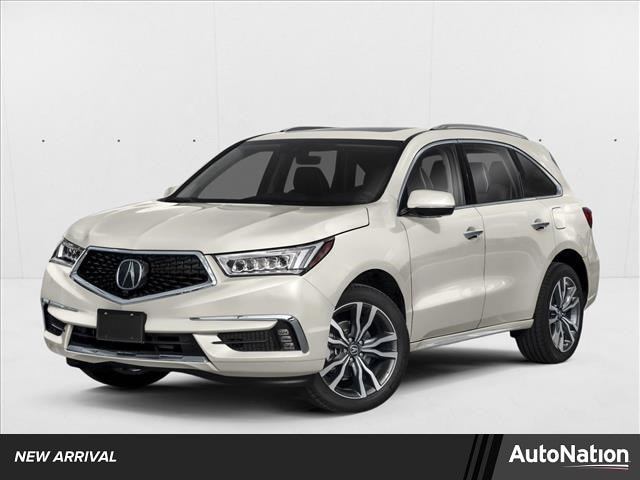 2020 Acura MDX SH-AWD w/Advance Package's photo