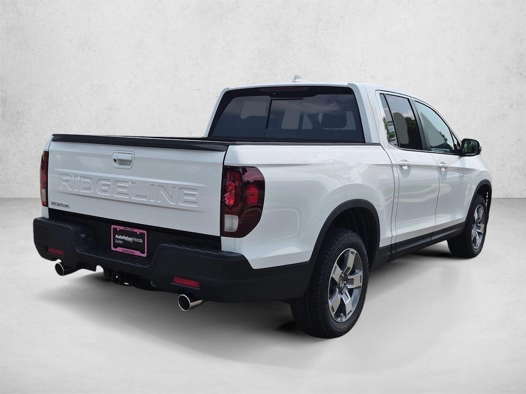 New 2026 Honda Ridgeline RTL Truck Crew Cab