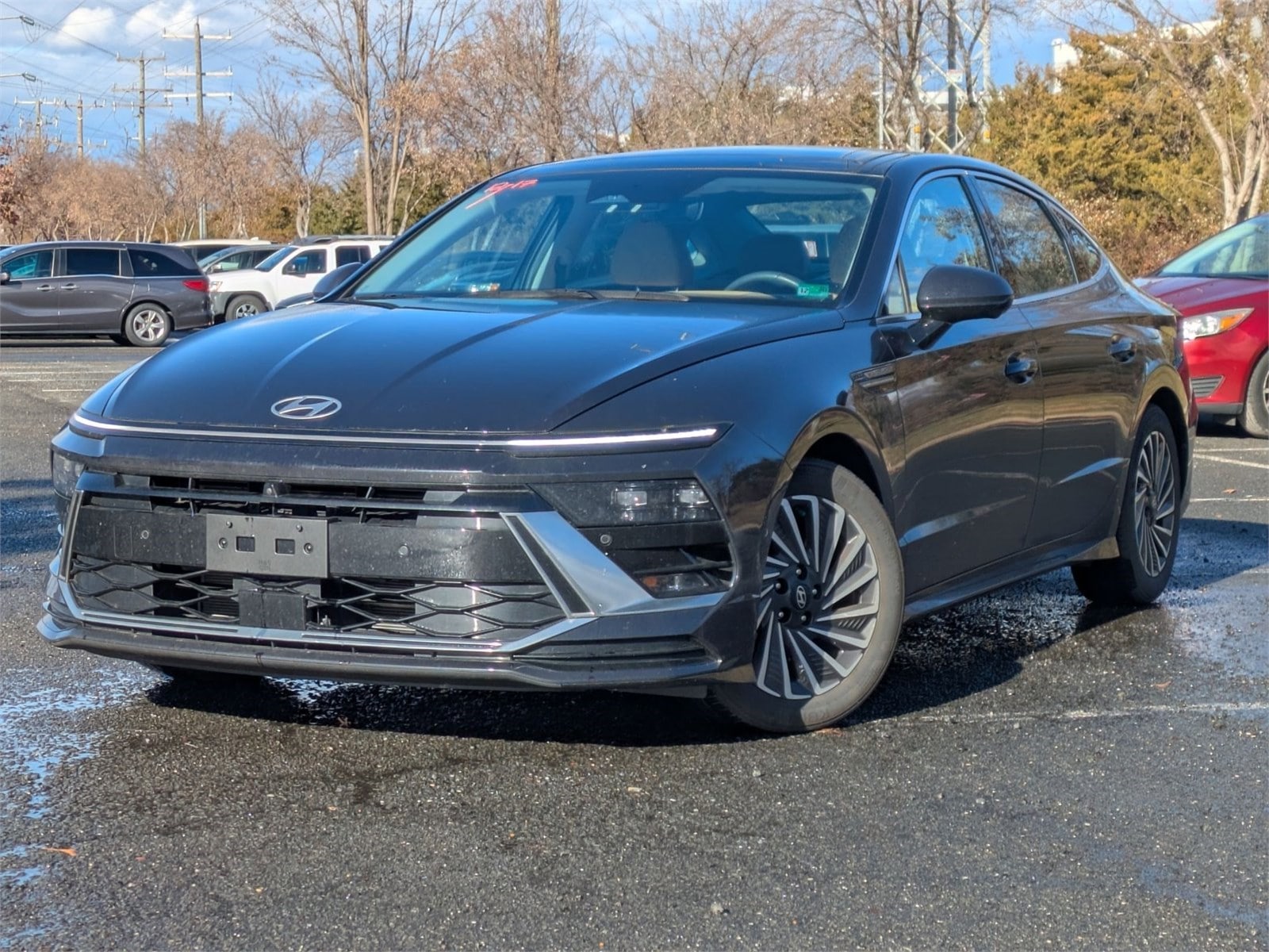 2024 Hyundai Sonata Hybrid Limited's photo