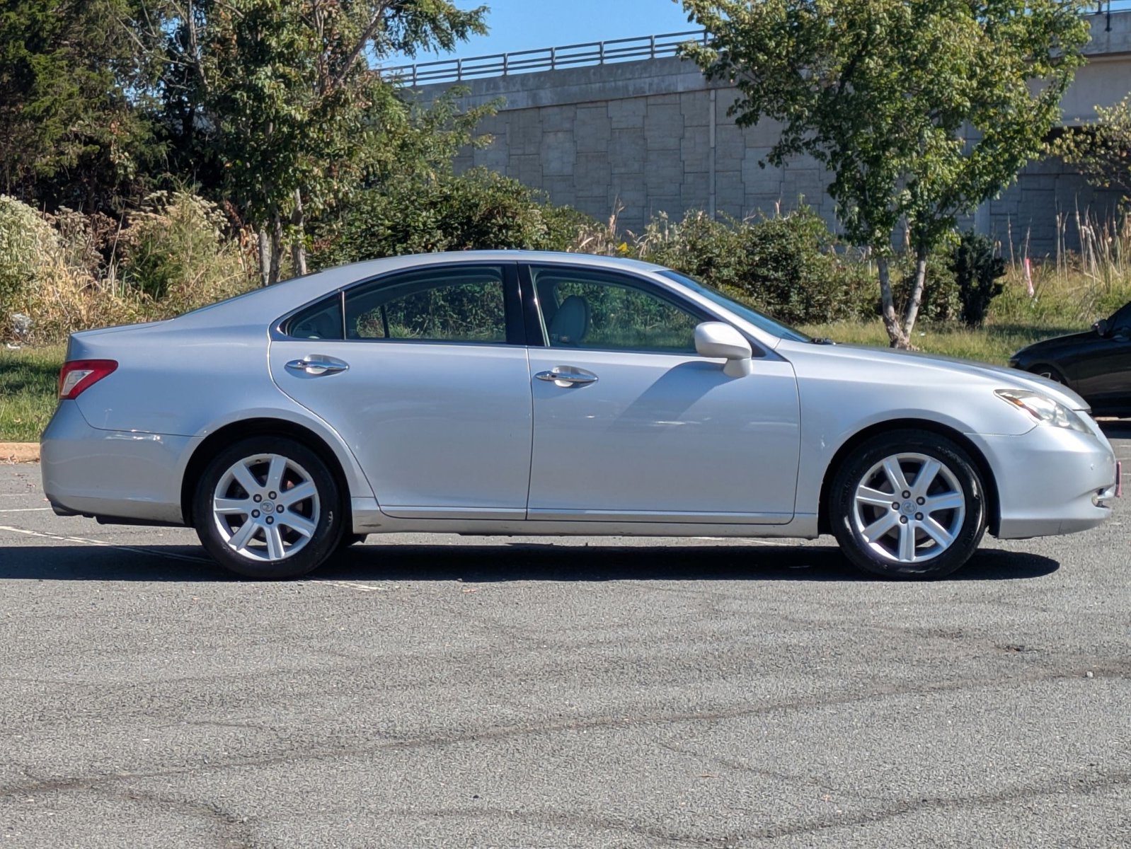 2007 Lexus ES 350 Base photo 3