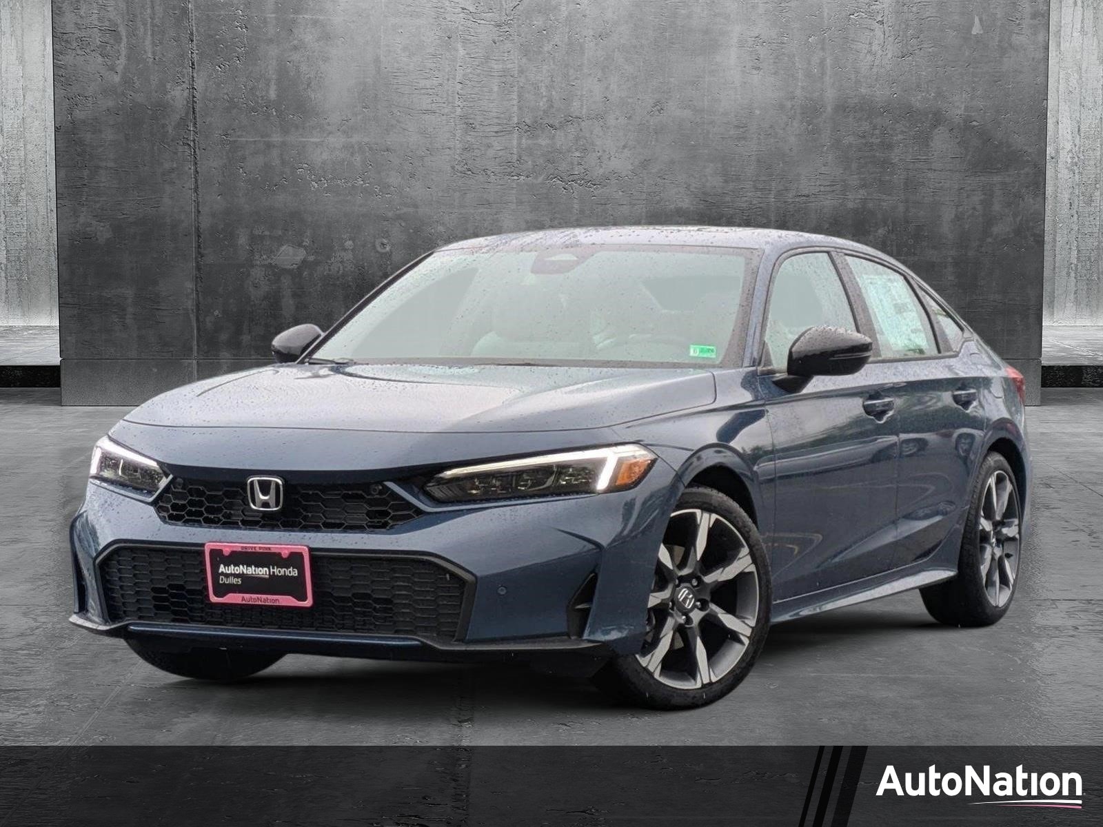 2025 Honda Civic