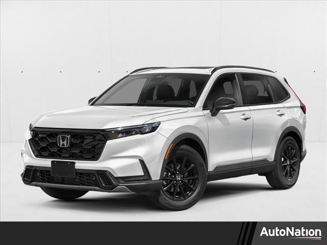 New 2027 Honda CR-V Hybrid Sport-L SUV