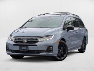 2026 Honda Odyssey Sport-L Van Passenger