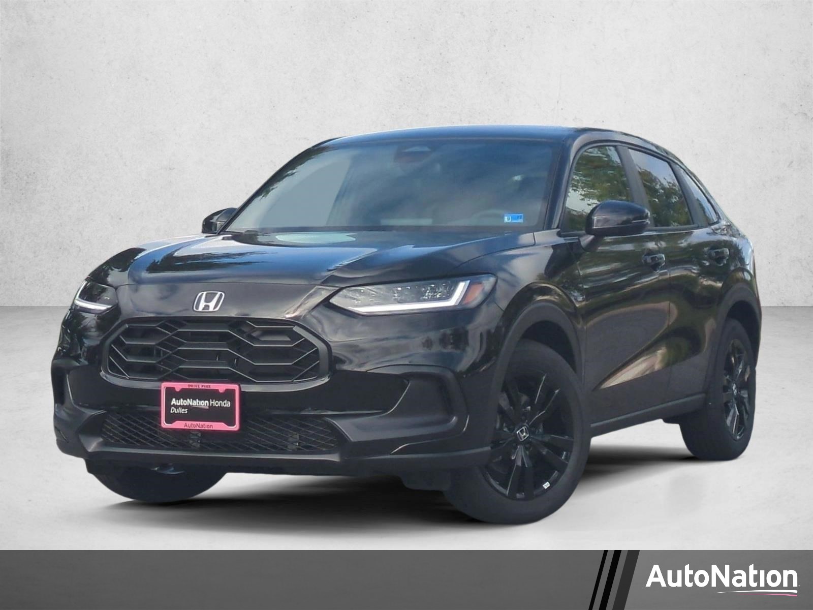  Honda HR-V