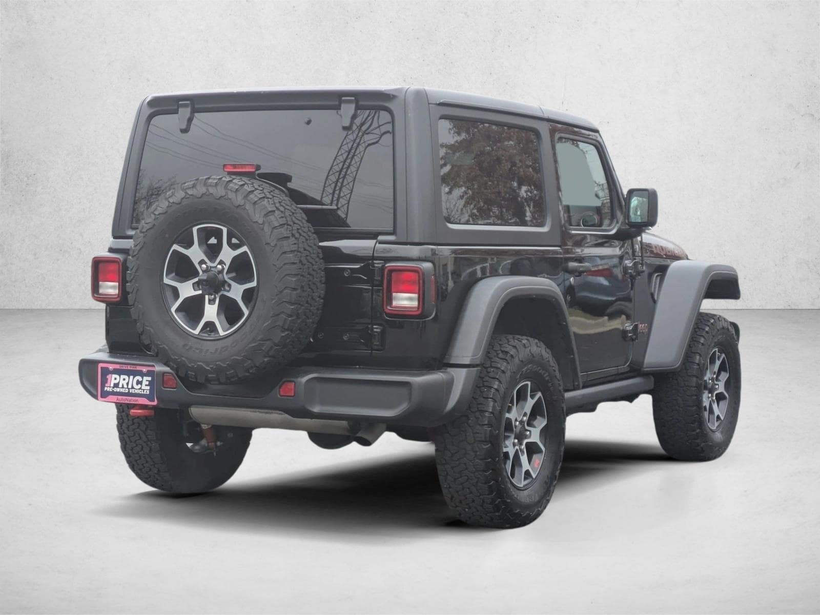 2021 Jeep Wrangler Rubicon