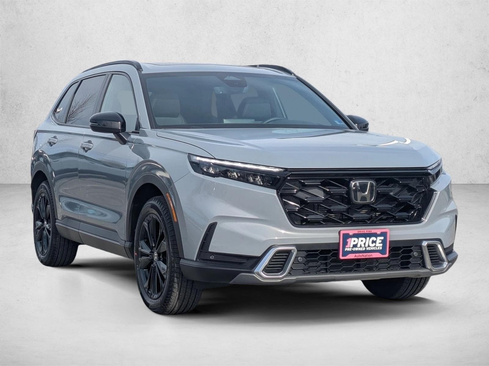 2026 Honda CR-V Sport Touring