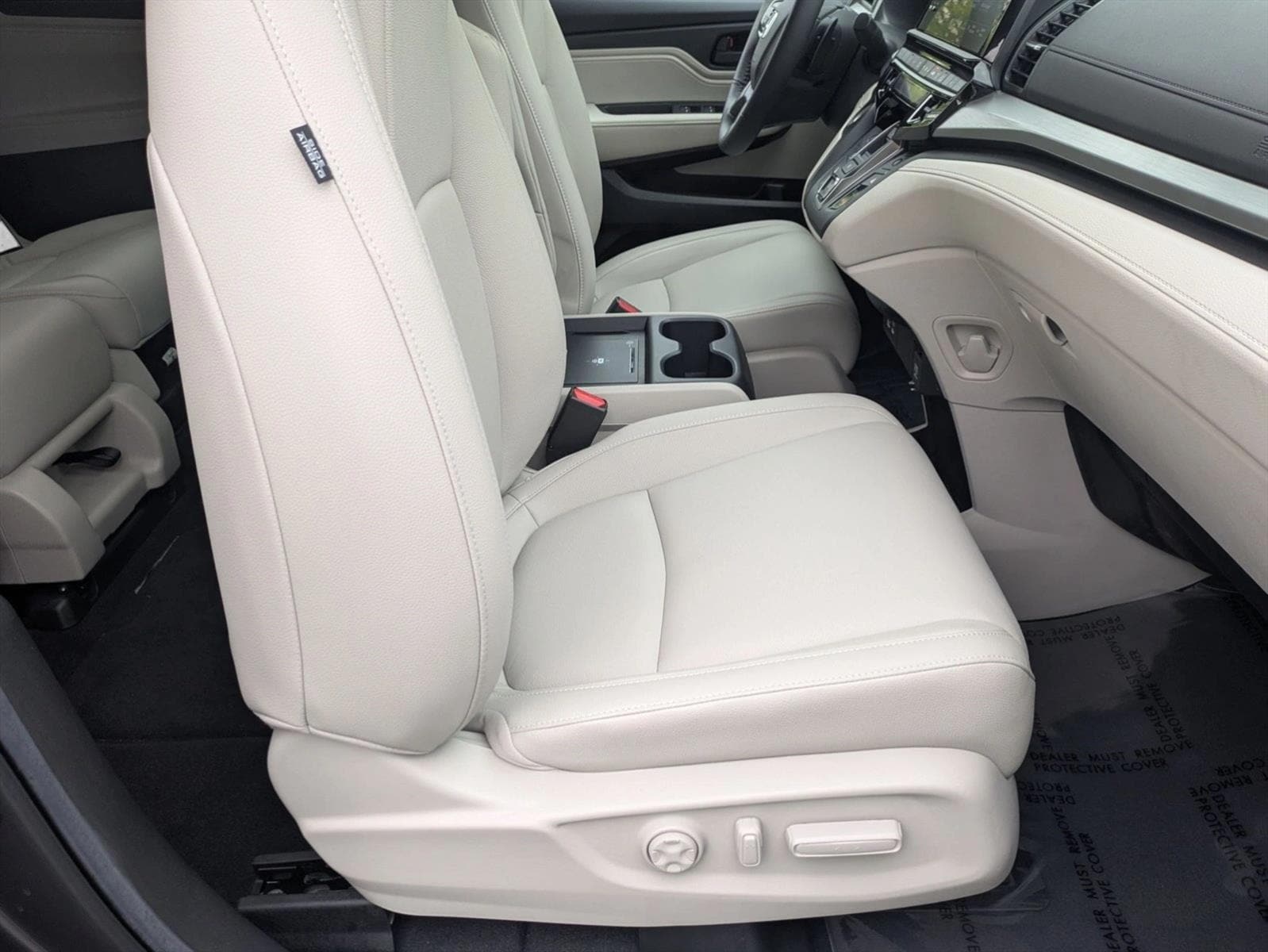 2026 Honda Odyssey EX-L - Photo 22