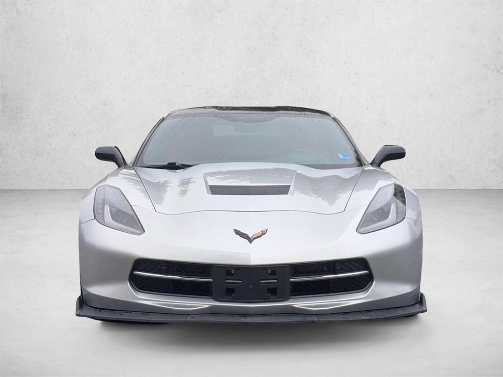 Used 2016 Chevrolet Corvette Stingray Coupe
