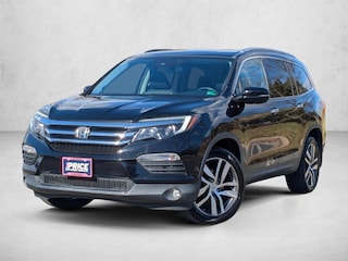 2018 Honda Pilot Elite AWD SUV