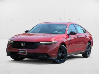 2025 Honda Accord SE Sedan