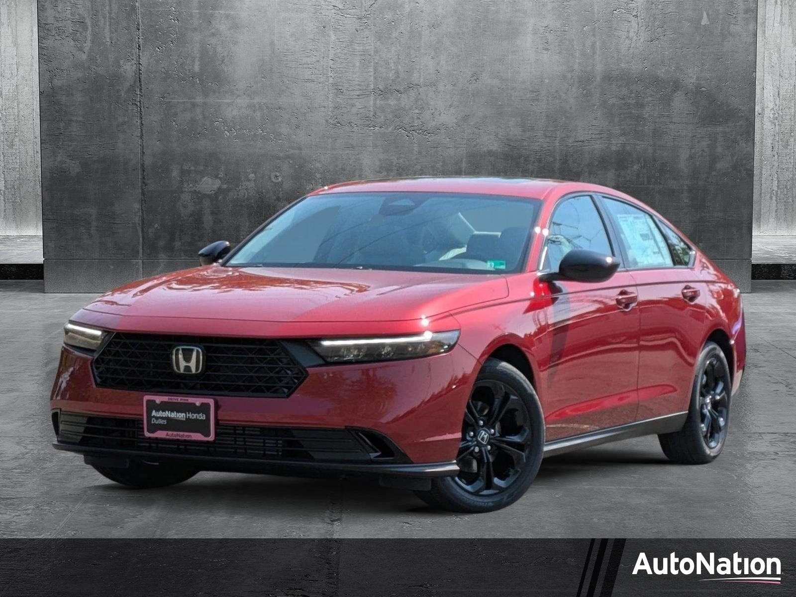 2025 Honda Accord