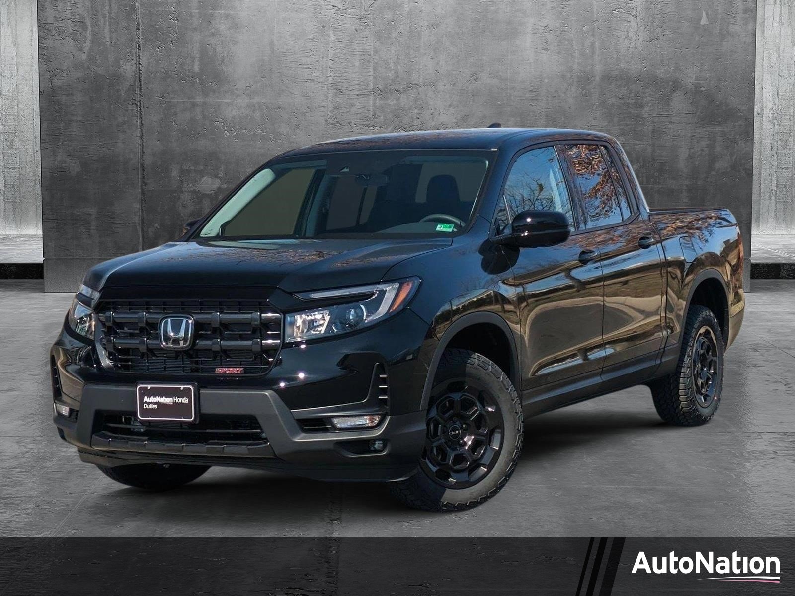 2025 Honda Ridgeline