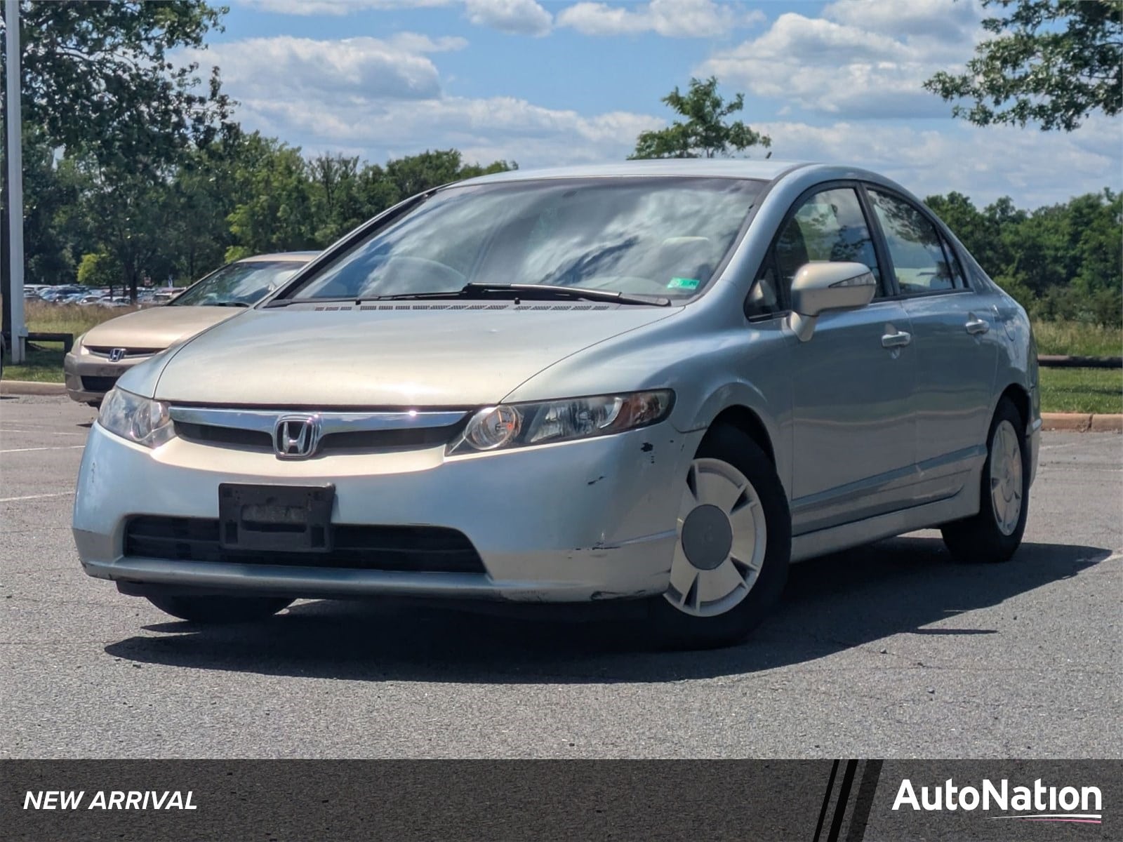 2007 Honda Civic Hybrid CVT's photo