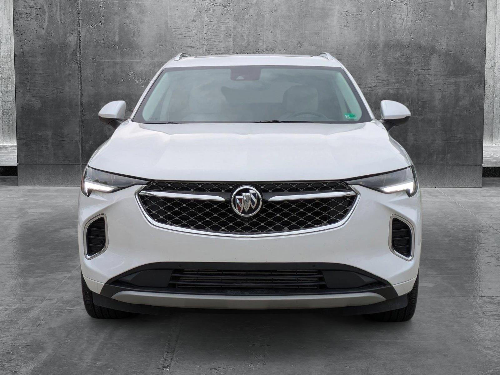 Used 2023 Buick Envision Avenir with VIN LRBFZSR46PD067320 for sale in Sterling, VA