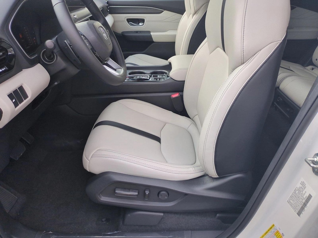 New 2026 Honda Pilot Touring SUV