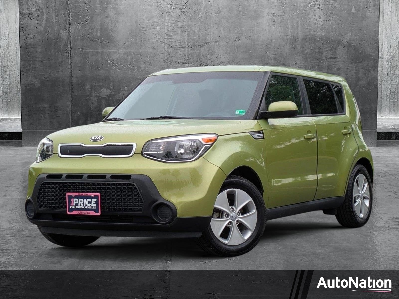 2016 Kia Soul