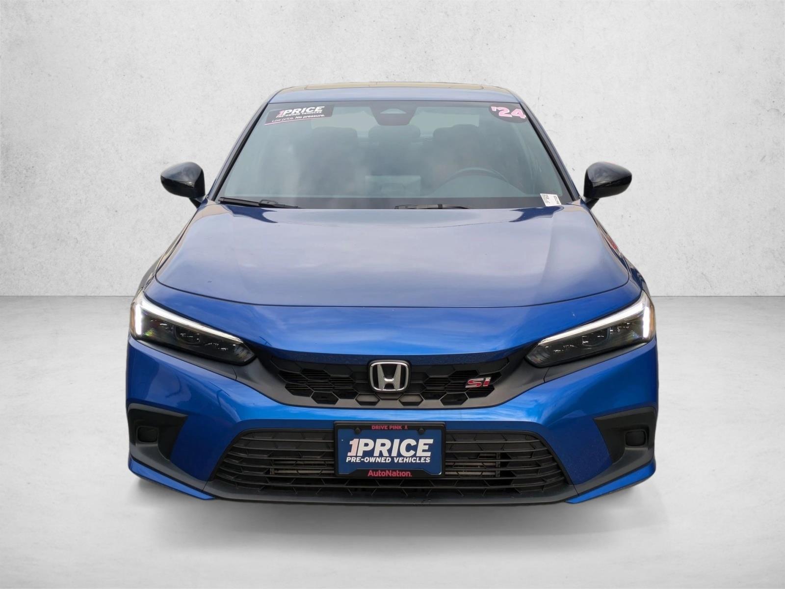 2024 Honda Civic Si photo 2