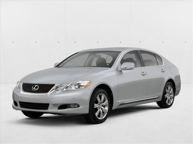 2010 Lexus GS 350's photo