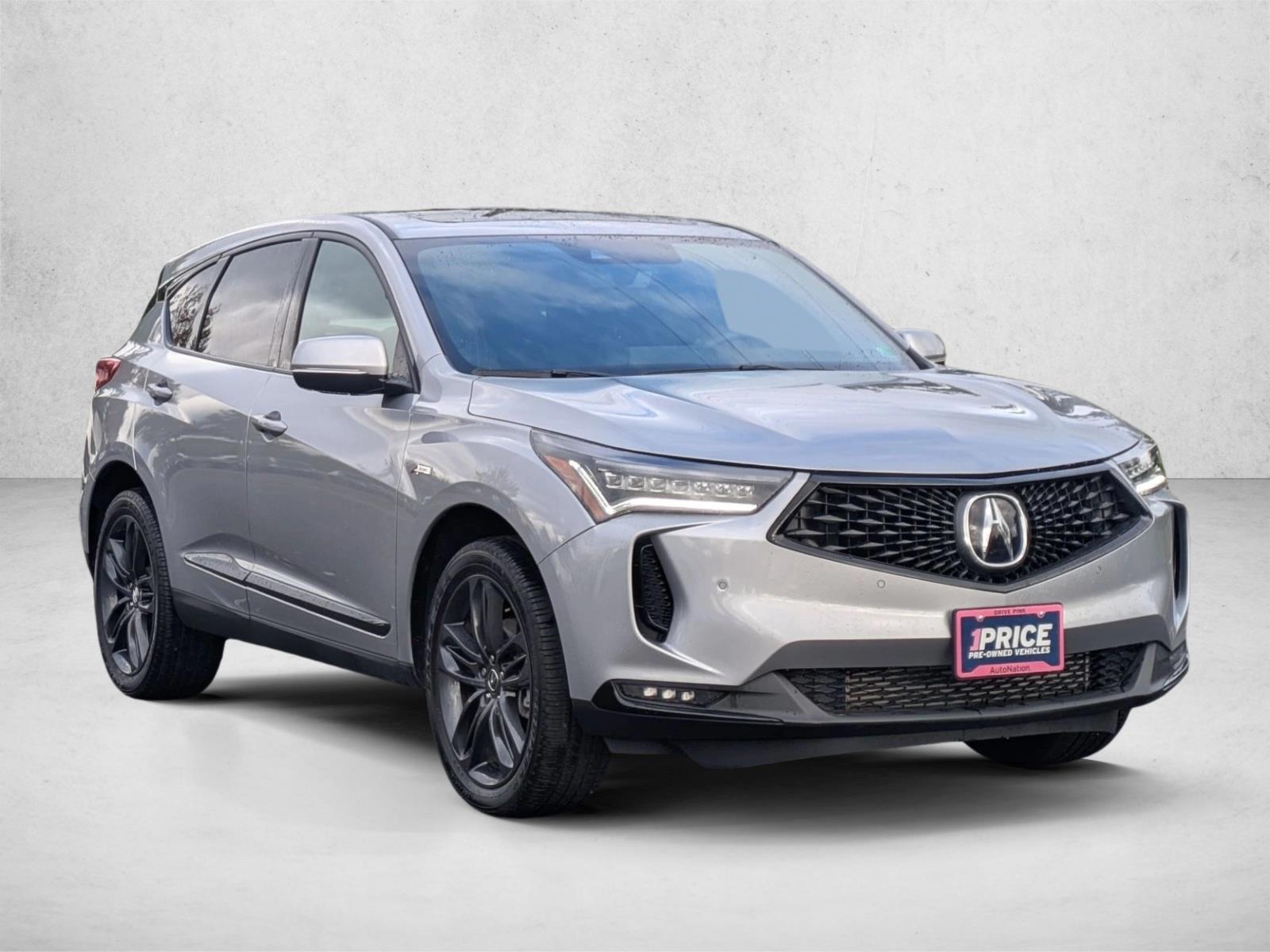 2022 Acura RDX A-Spec photo 3