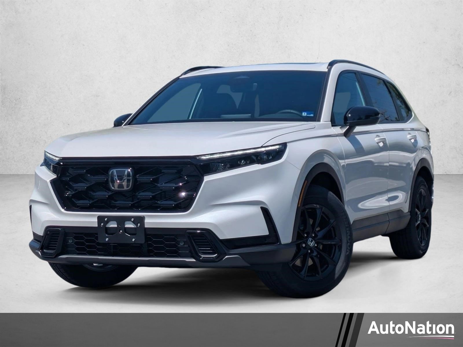 2026 Honda CR-V Hybrid Sport-L AWD's photo