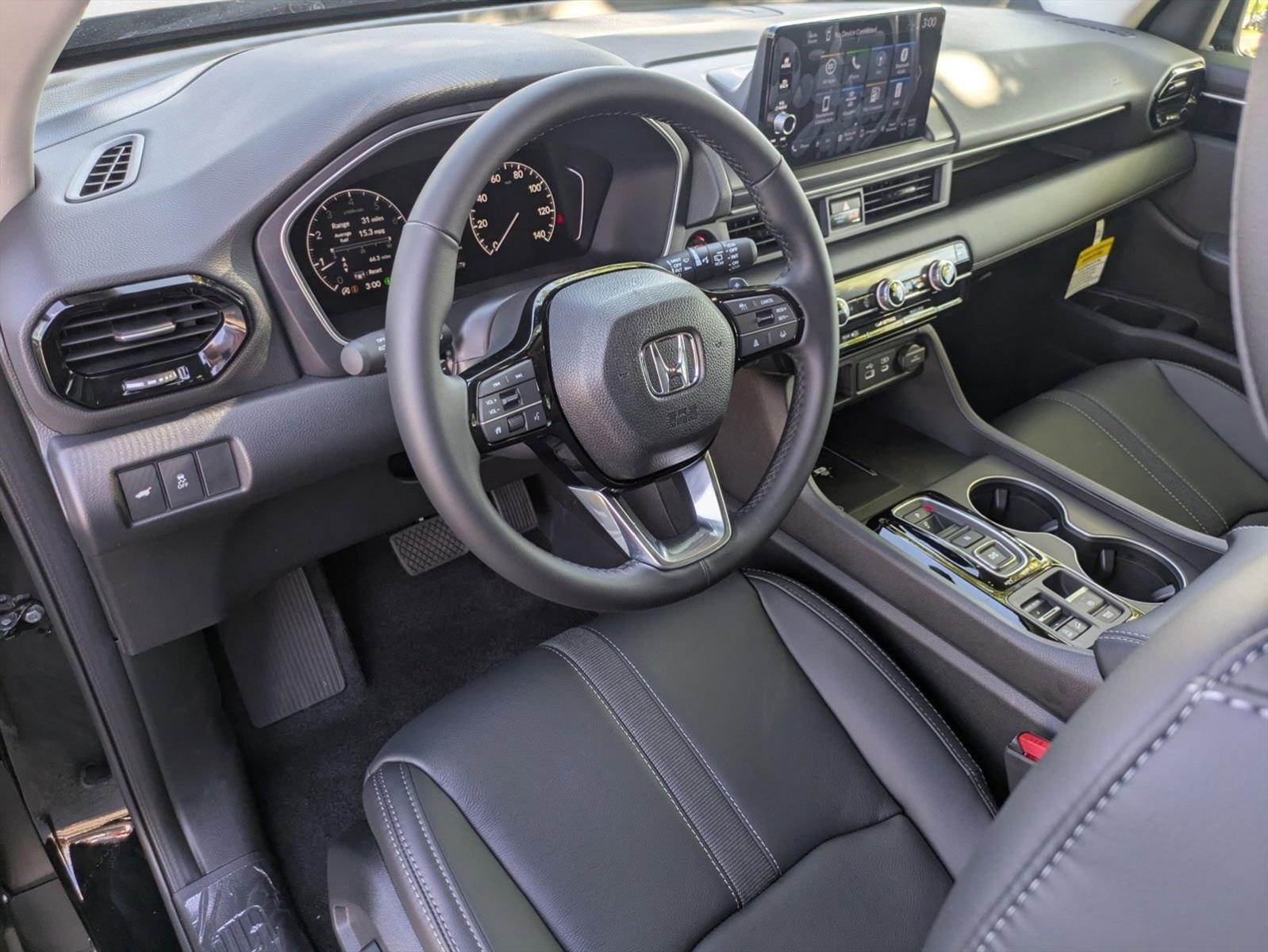 2025 Honda Pilot EX-L photo 3