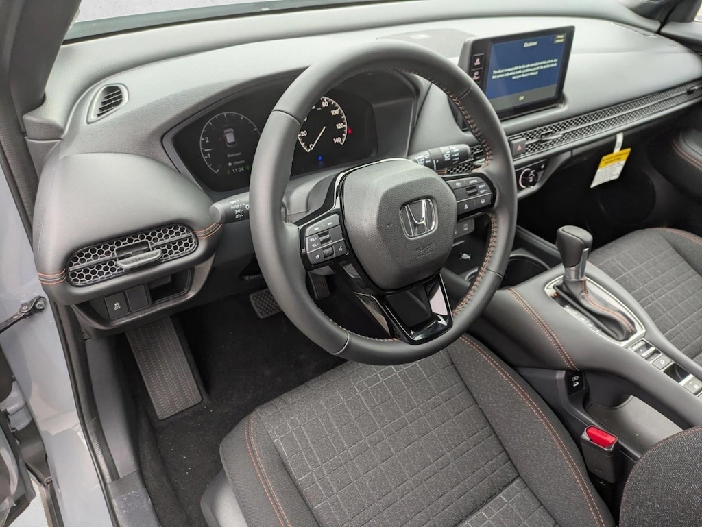 New 2026 Honda HR-V Sport SUV
