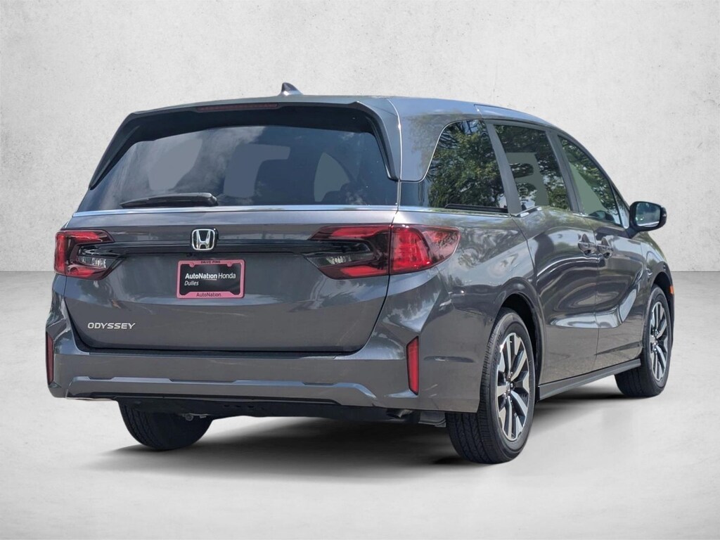 New 2026 Honda Odyssey EX-L Van Passenger